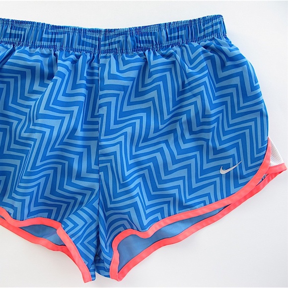 New Nike DriFit Athletic Running Shorts Girls NWOT - Picture 2 of 8